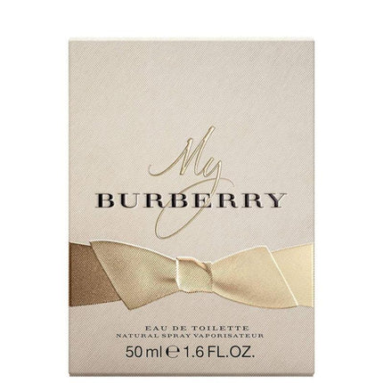 Burberry My Burberry Eau de Toilette, 1.6 Fl Oz