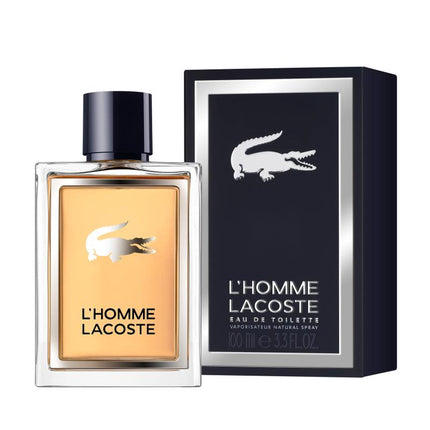 L'Homme Lacoste Eau de Toilette - Men's fragrance - 100ml