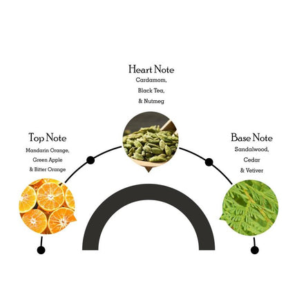 Jaguar Eau de Toilette Spray for Men, Black, 3.4 Ounce