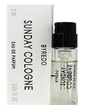BYREDO SUNDAY COLOGNE  0.07 EAU DE PARFUM SPRAY