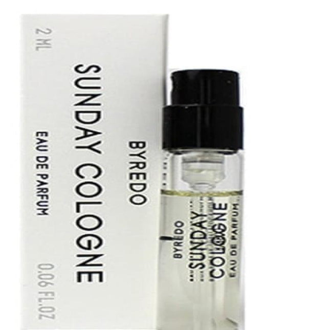 BYREDO SUNDAY COLOGNE  0.07 EAU DE PARFUM SPRAY