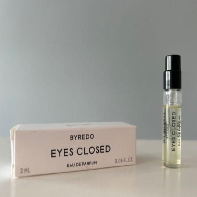 BYREDO EYES CLOSED 0.07 EAU DE PARFUM SPRAY