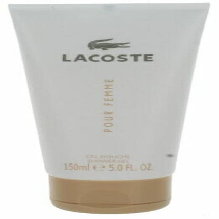 Pour Femme By Lacoste For Women Shower Gel 5 Oz