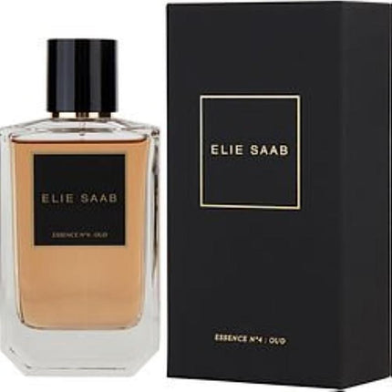 ELIE SAAB ESSENCE NO. 4 OUD 3.4 EAU DE PARFUM SPRAY
