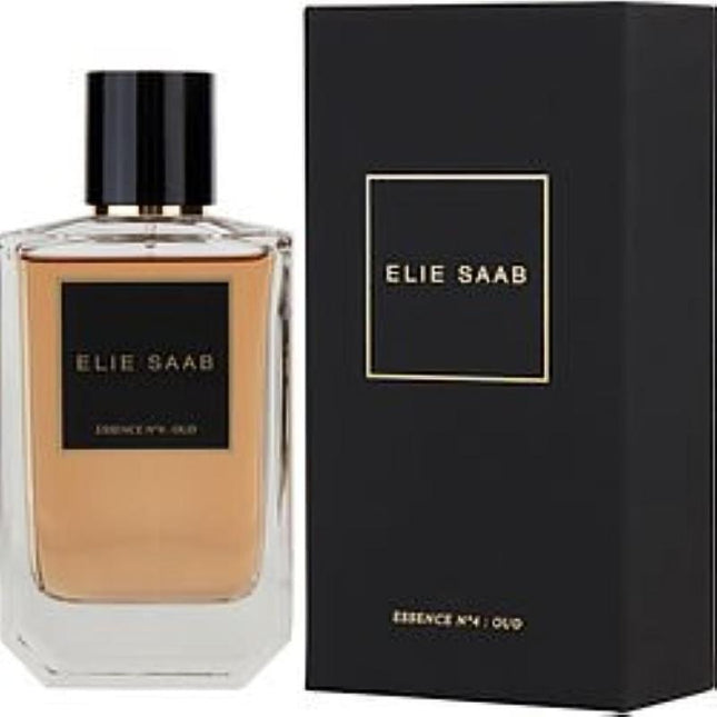 ELIE SAAB ESSENCE NO. 4 OUD 3.4 EAU DE PARFUM SPRAY