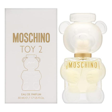 MOSCHINO TOY 2 1.7 EAU DE PARFUM SPRAY FOR WOMEN