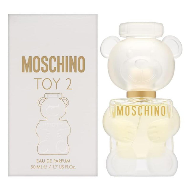 MOSCHINO TOY 2 1.7 EAU DE PARFUM SPRAY FOR WOMEN