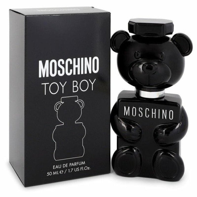 MOSCHINO TOY BOY 1.7 EAU DE PARFUM SPRAY