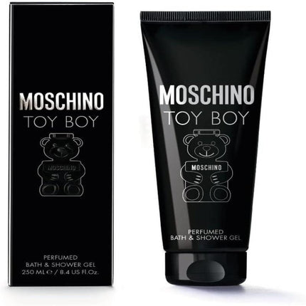 MOSCHINO TOY BOY 8.5 BATH &amp; SHOWER GEL FOR MEN