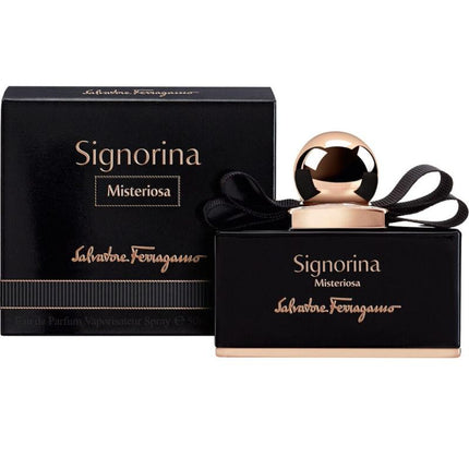 SALVATORE FERRAGAMO SIGNORINA MISTERIOSA 3.4 EAU DE PARFUM SPRAY