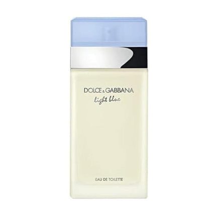 DOLCE &amp; GABBANA LIGHT BLUE 1.7 EAU DE TOILETTE SPRAY FOR WOMEN.