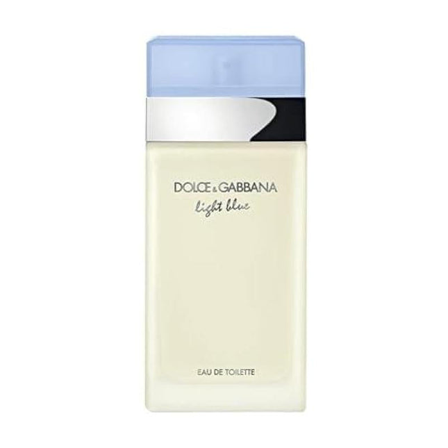 DOLCE &amp; GABBANA LIGHT BLUE 1.7 EAU DE TOILETTE SPRAY FOR WOMEN.