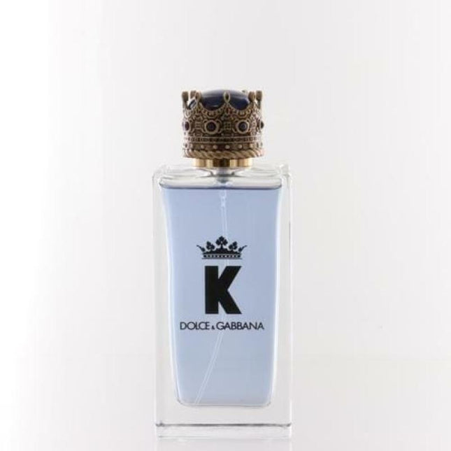 DOLCE &amp; GABBANA 'K' TESTER 3.3 EAU DE TOILETTE SPRAY FOR MEN