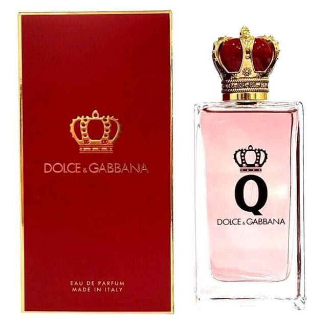DOLCE &  GABBANA Q 3.3 EAU DE PARFUM SPRAY