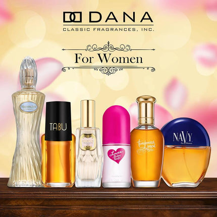 TABU The Forbidden Fragrance, DANA Cologne Spray