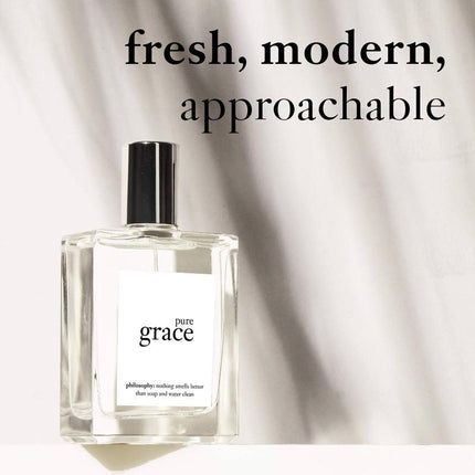 pure grace eau de toilette, 4 fl oz