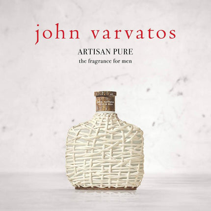 John Varvatos Artisan Pure / EDT Spray 4.2 oz (125 ml)