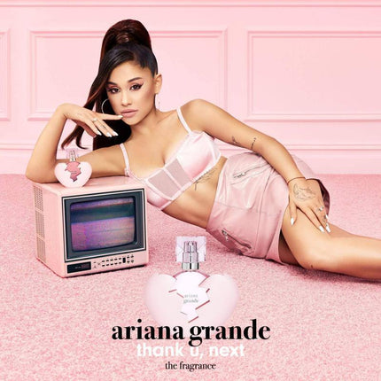 Ariana Grande Thank U Next Women EDP Spray 3.4 oz