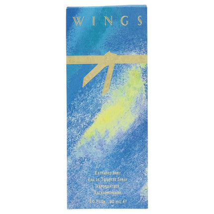 Giorgio Beverly Hills Wings Eau de Toilette Spray for Women