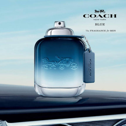 Coach For Men Blue 3.3oz EDT Spray