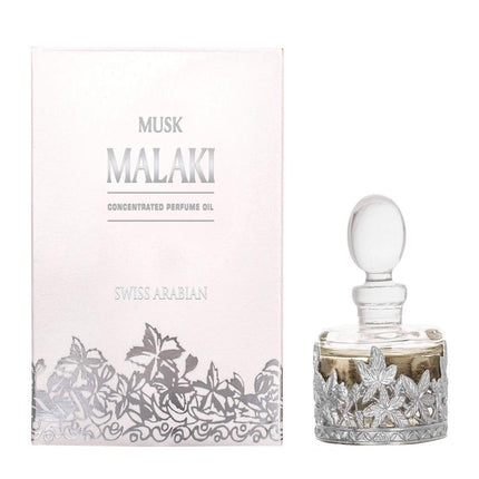 SWISS ARABIAN Unisex Musk Malaki Perfume Oil 1.01 oz Fragrances