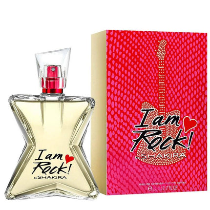 SHAKIRA I AM ROCK 1.7 EAU DE TOILETTE SPRAY