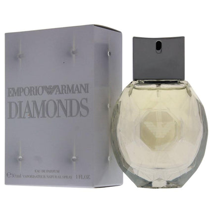 Emporio Armani Diamonds By Giorgio Armani For Women. Eau De Parfum Spray 1-Ounce