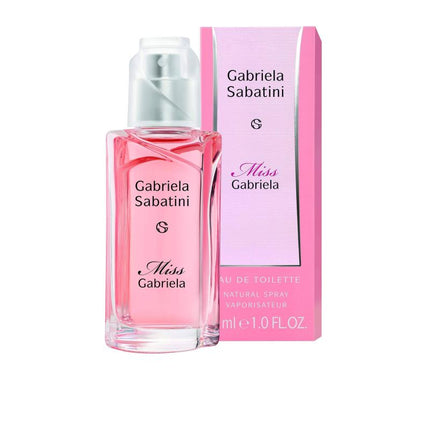 Gabriela Sabatini Miss Women's Eau de Toilette Spray, 1 Ounce