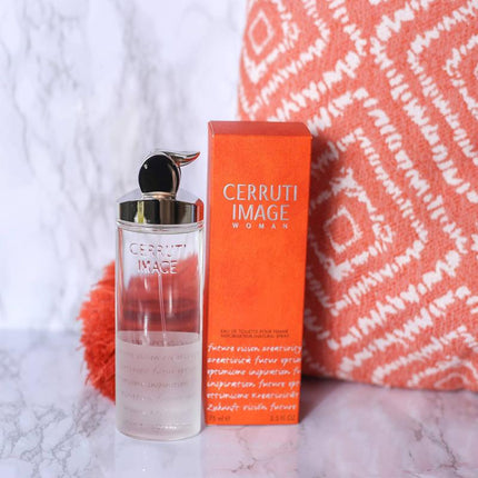 Cerruti Image Eau De Toilette for Women, 75ml