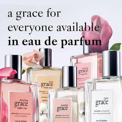 PHILOSOPHY PURE GRACE 2 OZ EAU DE PARFUM SPRAY FOR WOMEN