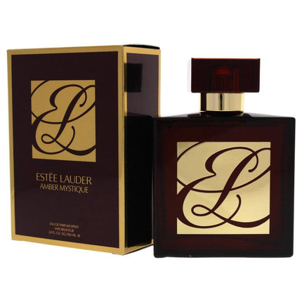 Estee Lauder Amber Mystique Eau de Parfum Spray, 3.4 Ounce