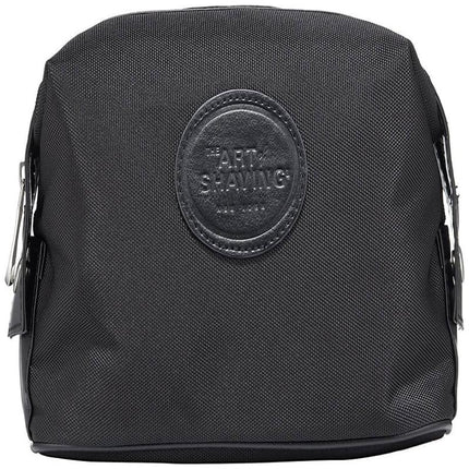 The Art of Shaving Lavender Travel Kit - Men's Razor with 1oz Pre-Shave Oil, 1.5oz Shaving Cream, Shaving Brush &amp; 1oz After-Shave Balm