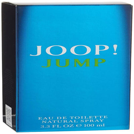 Joop! Jump By Joop! For Men. Eau De Toilette Spray, 3.3 Fl Oz