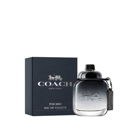 COACH NEW YORK 1.3 EAU DE TOILETTE SPRAY FOR MEN