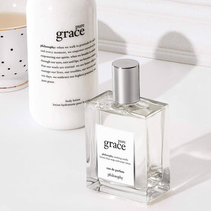 PHILOSOPHY PURE GRACE 2 OZ EAU DE PARFUM SPRAY FOR WOMEN