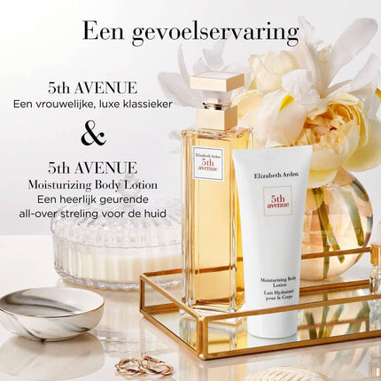 Elizabeth Arden 5th Avenue Perfume for Women, Eau de Parfum, Floral Fragrance, 1 Fluid Ounce