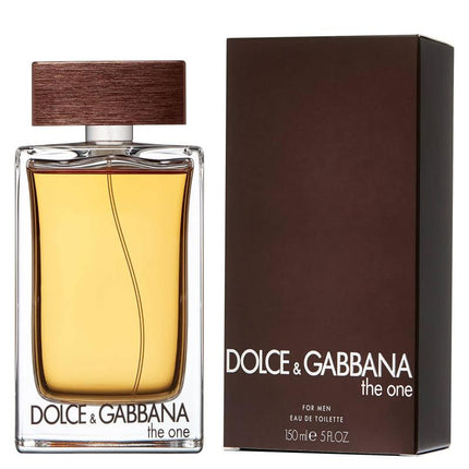 THE ONE By DOLCE &amp; GABBANA; EDT SPRAY 5 Ounce