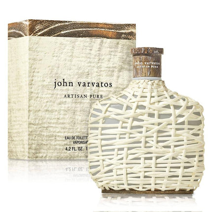 John Varvatos Artisan Pure / EDT Spray 4.2 oz (125 ml)