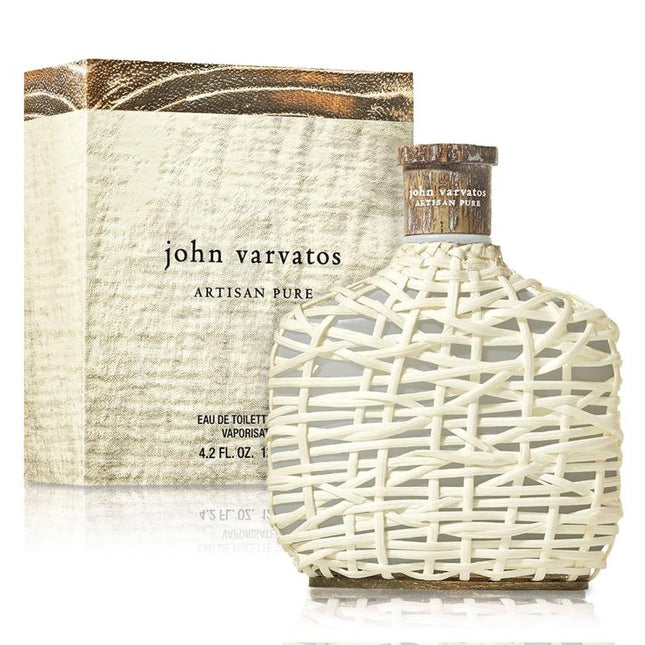 John Varvatos Artisan Pure / EDT Spray 4.2 oz (125 ml)