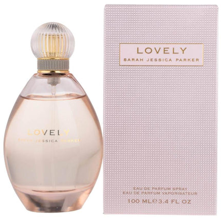Sarah Jessica Parker Lovely Eau De Parfum Spray for Women, 1.7 Ounce