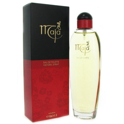 MAJA 3.4 OZ EAU DE TOILETTE SPRAY