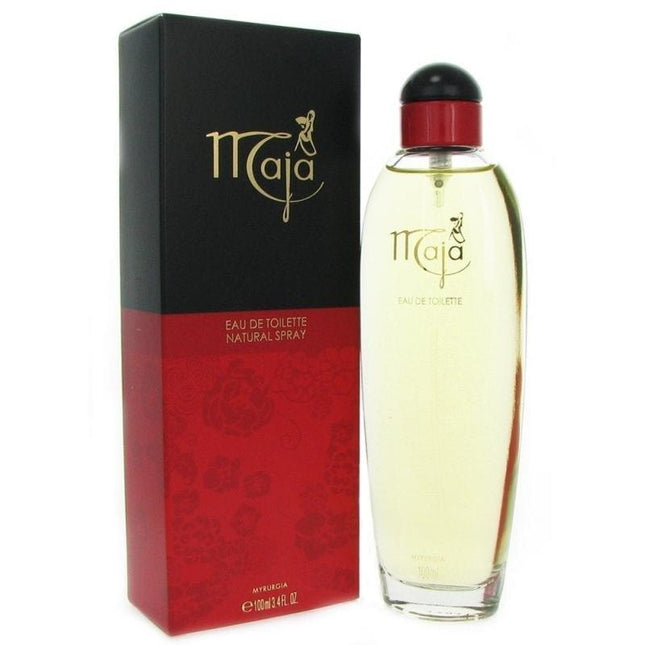 MAJA 3.4 OZ EAU DE TOILETTE SPRAY