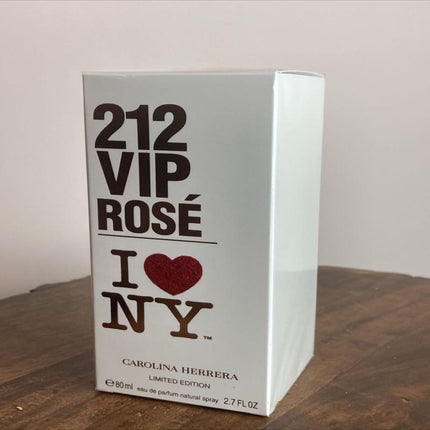 212 VIP ROSE I LOVE NY 2.7 EAU DE PARFUM SPRAY FOR WOMEN
