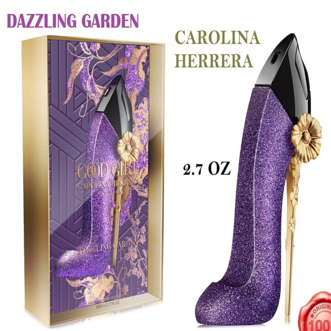 CAROLINA HERRERA GOOD GIRL DAZZLING GARDEN 2.7 EAU DE PARFUM SPRAY