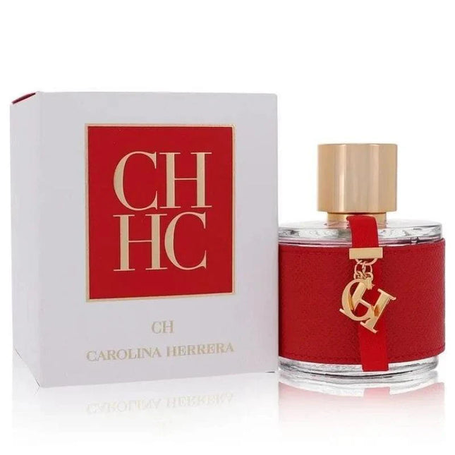 CAROLINA HERRERA CH 3.4 EAU DE TOILETTE SPRAY FOR WOMEN