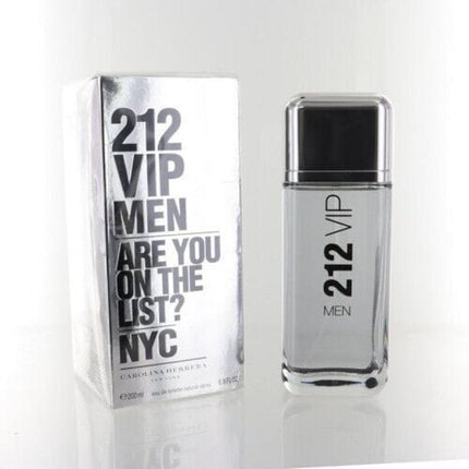 212 VIP 6.8 EAU DE TOILETTE SPRAY FOR MEN