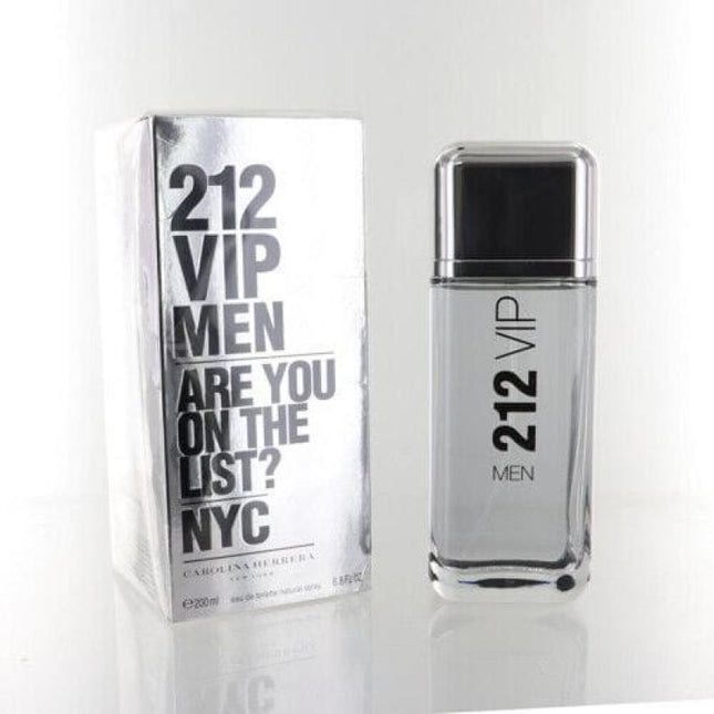 212 VIP 6.8 EAU DE TOILETTE SPRAY FOR MEN