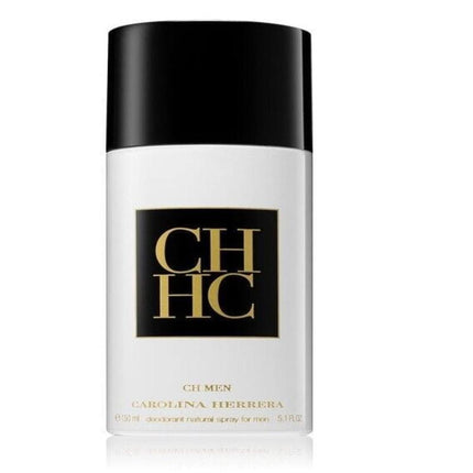CH BY CAROLINA HERRERA 5 OZ DEODORANT SPRAY FOR MEN