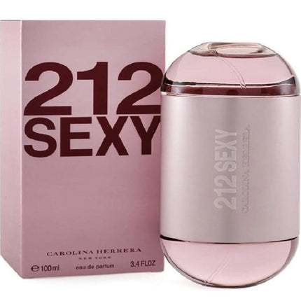 212 SEXY 3.4 EAU DE PARFUM SPRAY FOR WOMEN
