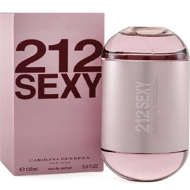 212 SEXY 3.4 EAU DE PARFUM SPRAY FOR WOMEN